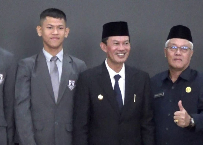 Sosok Bintang Wirasatya, Paskibraka Nasional dari Palembang