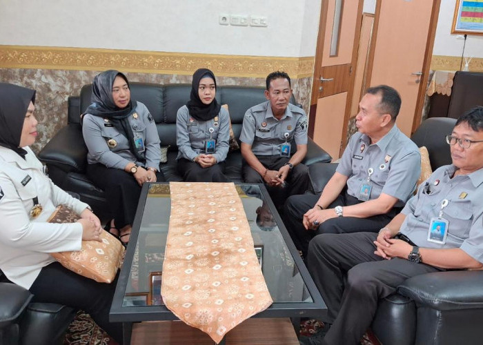 Edukasi KUHP Baru, Kemenkum Sumsel Hadir di Lapas Perempuan Palembang