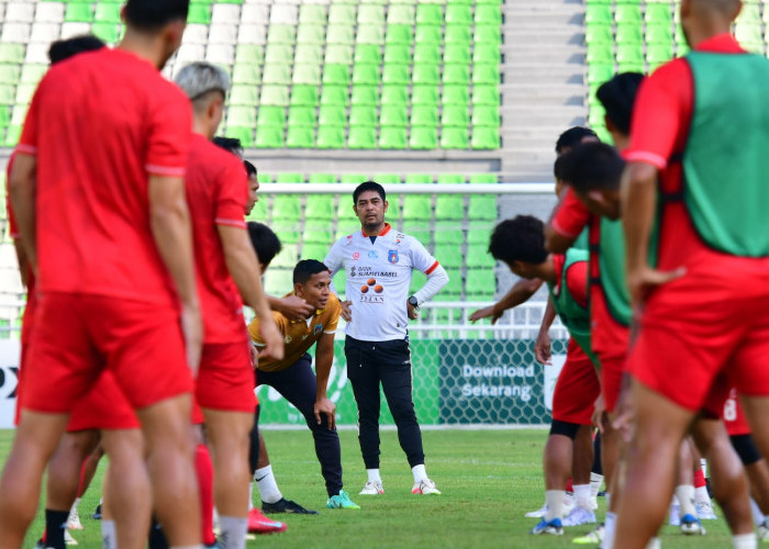 Sumsel United Targetkan 3 Poin di Kandang PSMS Medan, Demi Pertahankan Posisi 3 Besar