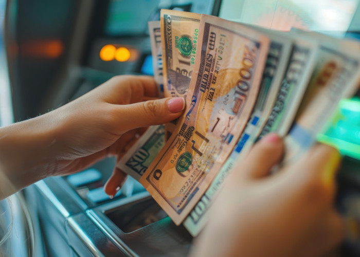 Kurs Dolar AS Hari Ini 26 Maret 2026 Stabil di Kisaran Rp16.900, Ini Rinciannya!