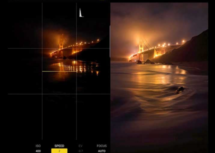 Samsung Sempurnakan Kamera Malam di Galaxy Z Fold7: Hasil Foto Makin Tajam dan Minim Noise
