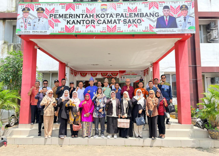 Kanwil Kemenkum Sumsel Dorong Optimalisasi Akses Bantuan Hukum di Kecamatan Sako