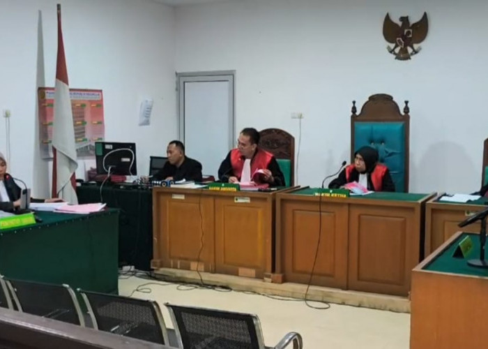 Meresahkan Masyarakat,  Pengedar Sabu Dituntut  Jaksa  6 Tahun Penjara 