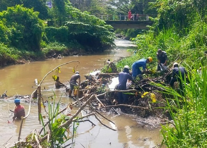 Ini yang Dilakukan Pertamina untuk Pemulihan Sungai Kelekar di Prabumulih