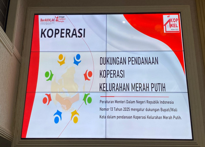 Sesuai Permendagri, Walikota Palembang Dorong Percepatan Pendanaan KKMP 