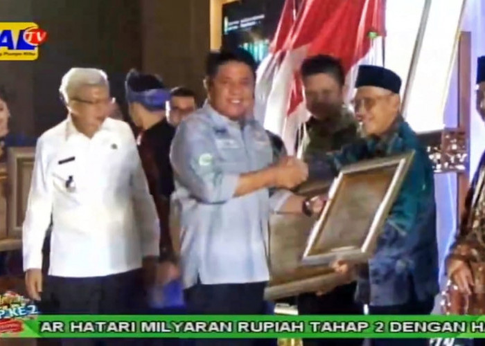 Gubernur Sumsel Resmi Buka Musrenbang RKPD Provinsi Sumatera Selatan Tahun 2024