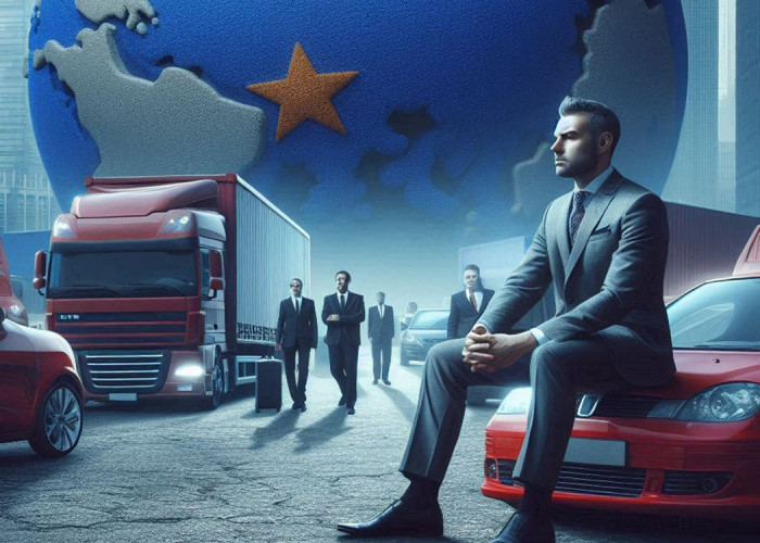 Produsen Mobil Eropa Resah Atas Tarif Impor Baru Uni Eropa dan Ancaman Balasan dari Tiongkok