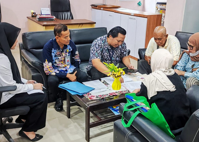 Kanwil Kemenkum Sumsel Beri Pendampingan Permohonan Kewarganegaraan bagi Pemohon Kawin Campur