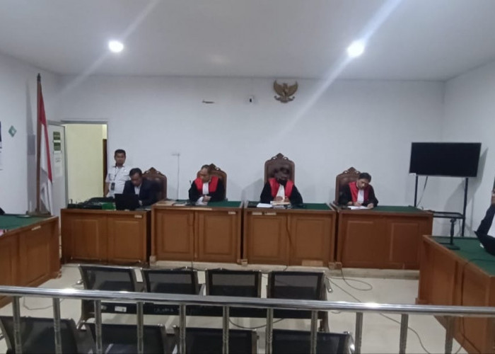 Perkara Korupsi H Halim Resmi Dihentikan, Pengadilan Tipikor Palembang Nyatakan Gugur Demi Hukum