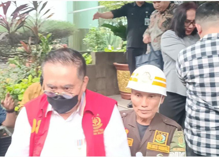 Ridwan Mukti dan Empat Lainnya Tersangka Korupsi Perkebunan Sawit