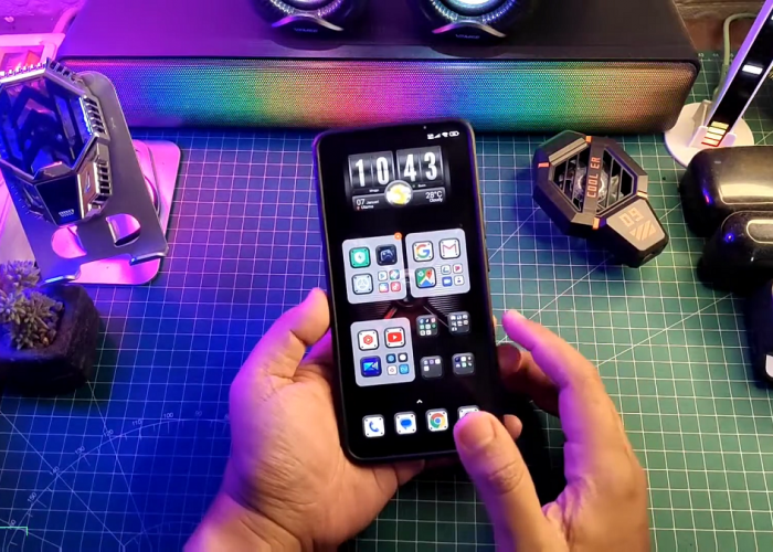  Xiaomi 13T dan MediaTek: Kombinasi yang Bikin Performa Ngebut