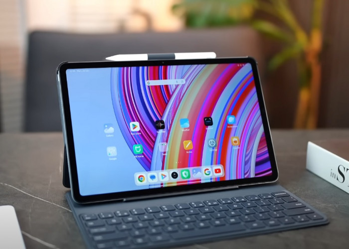 Redmi Pad Pro Ditenagai Snapdragon 7s Gen 2: Tablet Andal untuk Produktivitas dan Hiburan Maksimal