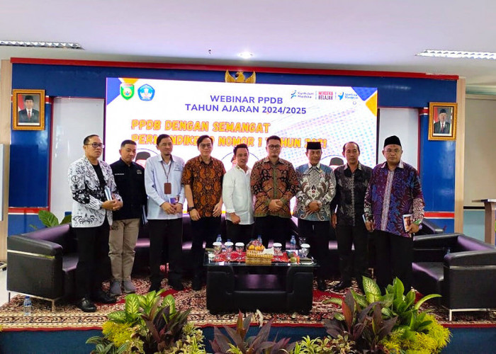 Pelaksanaan PPDB Tingkat SMA dan SMK di Sumatera Selatan Sudah Dibuka, 4 Jalur Bagi Calon Peserta Didik