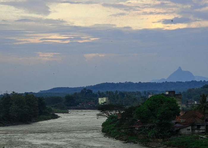 Cerita Mistis di Indonesia: Sungai Lematang Konon Terdapat Harta Karun Yang Tertimbun