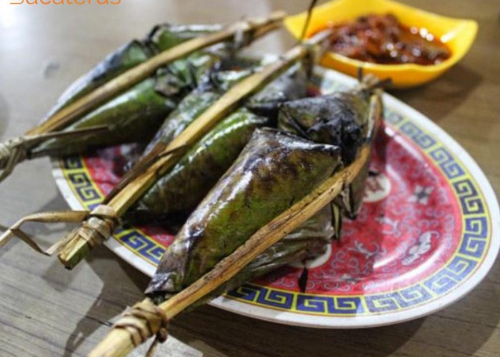 Kue Pengkang Pontianak, Lezatnya Camilan Khas Kalimantan Barat