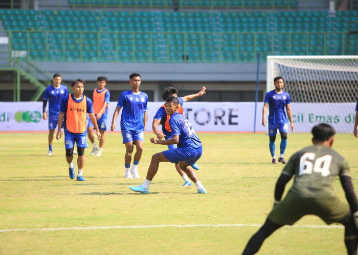 Sumsel United Bidik Kemenangan Tandang Lawan FC Bekasi City