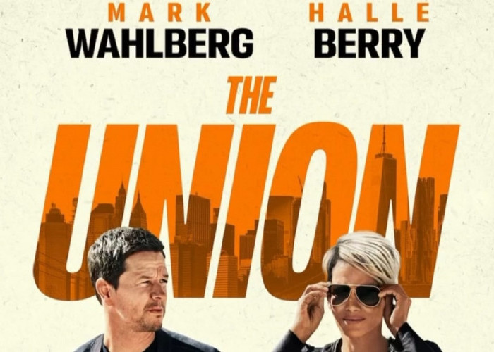  Kolaborasi Epik Halle Berry dan Mark Wahlberg dalam Aksi Komedi 'The Union' Segera Hadir di Netflix