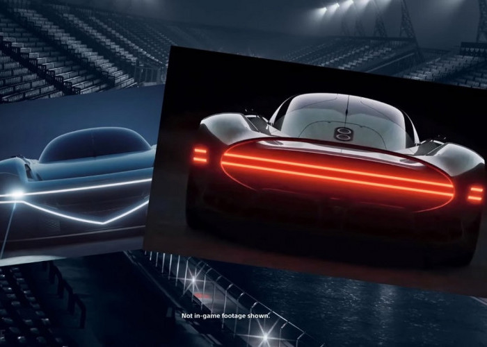 Hei Penggemar Gran Turismo, Genesis Vision GT Digital Hypercar Hadir di Dunia Nyata pada Bulan Desember 2023!