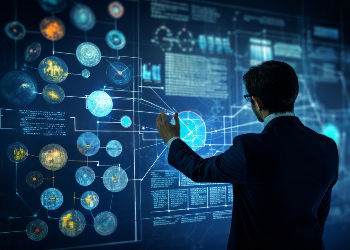 Data Science Mengubah Data Menjadi Kekuatan Strategis di Era Digital