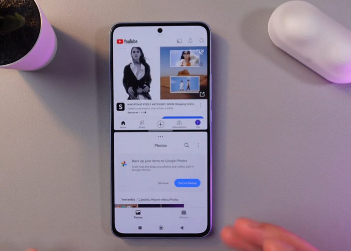 Rahasia Produktivitas: Coba Fitur Split-Screen Xiaomi 13T, Bikin Betah Multitasking