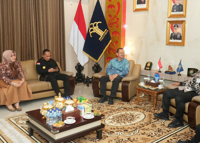 Kemenkum Sumbar Studi Tiru ke Sumatera Selatan, Bahas Percepatan Pembentukan Posbankum Desa/Kelurahan