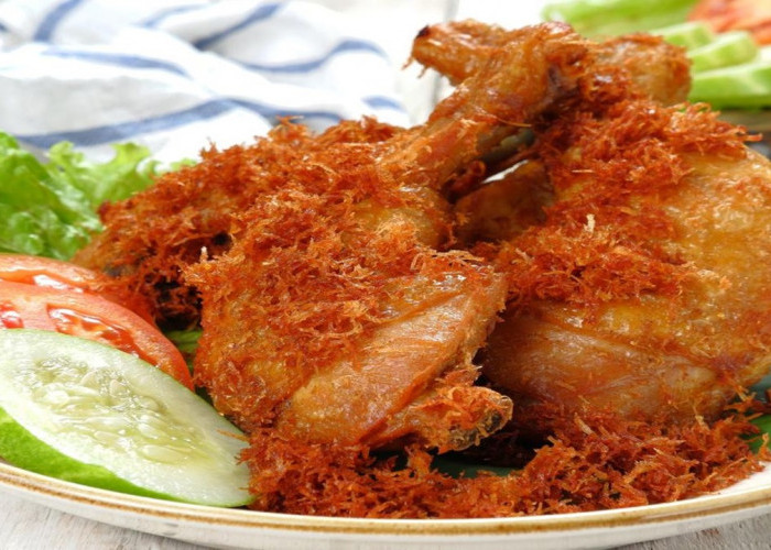 Rahasia Lezat Ayam Bakar Serundeng Gurih ala Tradisi