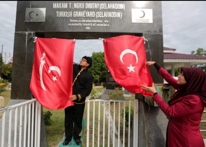 Sulitnya Warga Aceh Berhaji Sampai Tercatat di Kerajaan Ottoman.