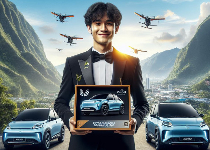 Wuling Raih Penghargaan The Most Popular EV Brand 2024: Pemain Utama Mobil Listrik di Indonesia