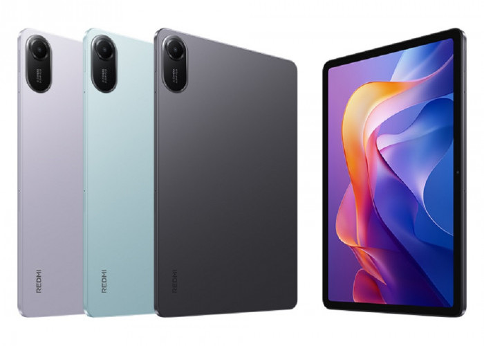 Redmi Pad 2 Pro Usung Tablet dengan Chipset Tangguh