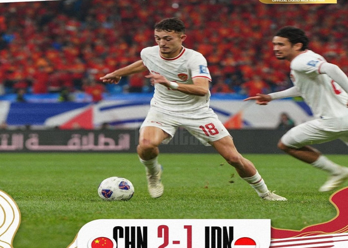 Timnas Indonesia Tumbang 1-2 dari Cina, Shin Tae-yong Tidak Menyangka Lawan Gunakan Taktik Bertahan 