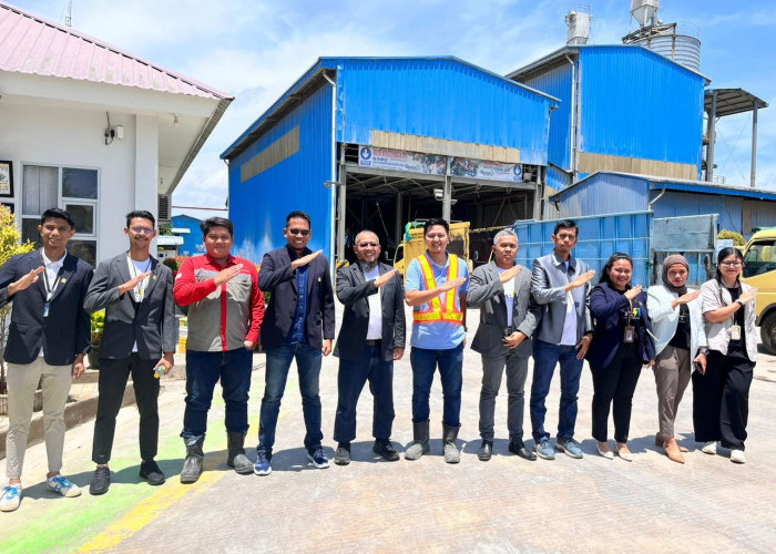  PLN UP3 Bengkulu Rayakan Hari Pelanggan Nasional, Sambangi Industri Potensial dan Hadirkan Solusi Energi Masa