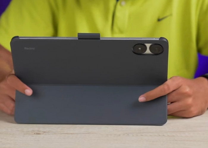 Butuh Tablet Serba Bisa? Redmi Pad Pro Tawarkan Memori Lega & Performa Maksimal
