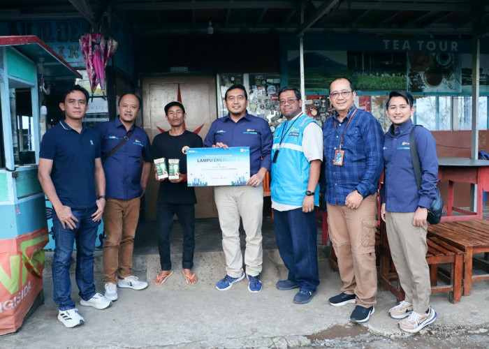 PLN Pastikan Listrik di Sungai Penuh dan Kerinci Pulih 100%, Dorong Green Energy City
