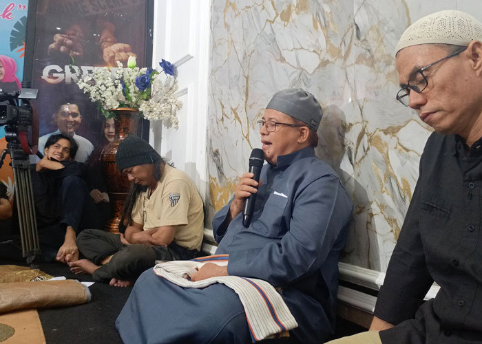 Sambut Tahun Baru Islam 1447 H, PALTV Gelar Yasinan Bersama Habib Gasim Abdullah Alkaf