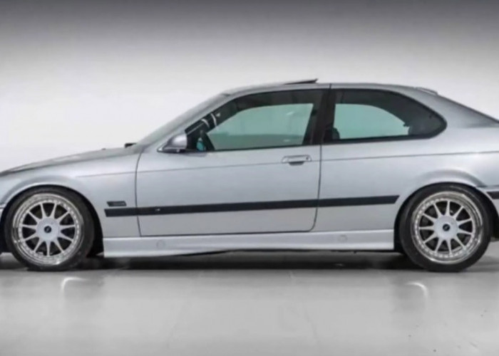 Si Ganteng Tapi Bikin Dompet Menjerit!? Inilah Fakta BMW E46 yang Katanya Sejuta Penyakit