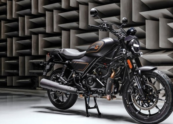 Harley-Davidson X440 Hanya  Rp 40 Jutaan  Diminati di India Pasca Peluncuran Pertamanya