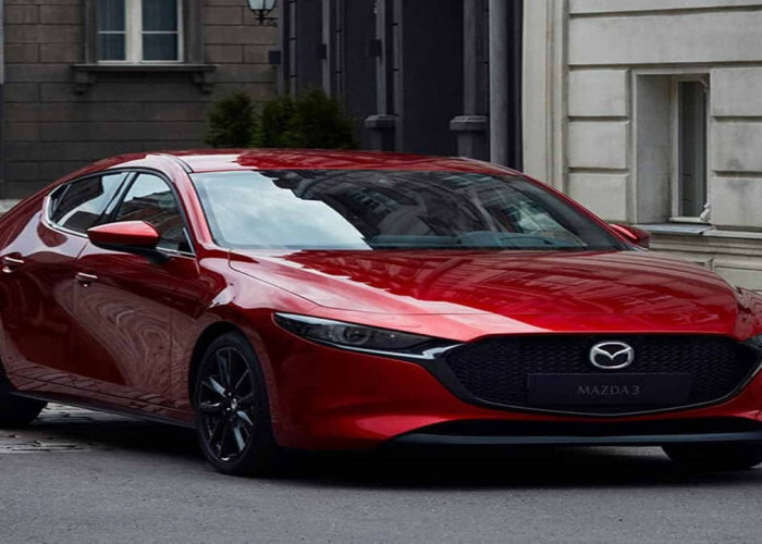 Mazda Siap Luncurkan Dua SUV Terbaru di GIIAS 2025, Targetkan 800 Pemesanan