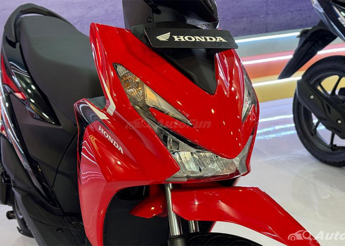 All New Honda BeAT 2025 Terbaru Tampil Makin Sporty