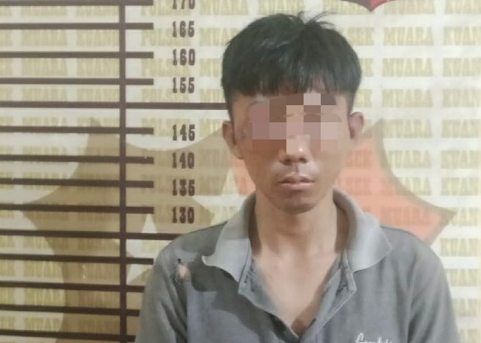 Begal Motor di Jalan Lintas Muara Kuang – Baturaja Ditangkap Polisi