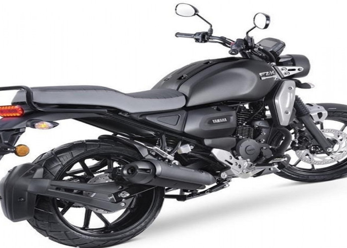 Yamaha RX-King 2023: Motor Dengan Spesifikasi Gahar dan Tampilan Lebih Macho