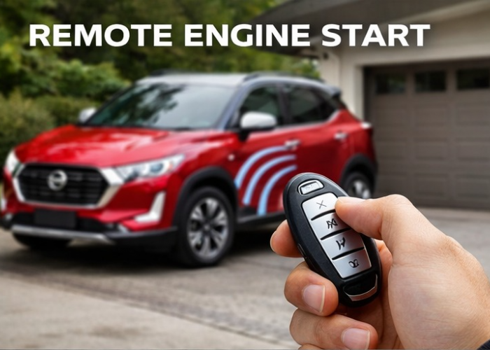 Fitur Start-Stop SUV Nissan: Perpaduan Teknologi Modern untuk Keamanan Berkendara