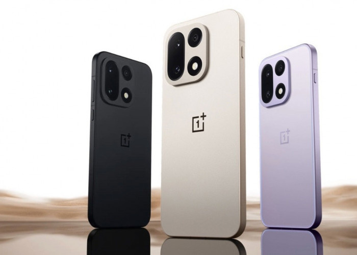 Resmi Dirilis! OnePlus 15 Bawa Tenaga Besar, Kamera 50MP, dan Baterai Monster 7.300mAh