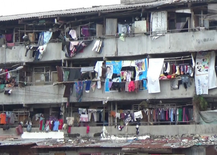 3.200 Rumah di Palembang Tidak Layak Huni 