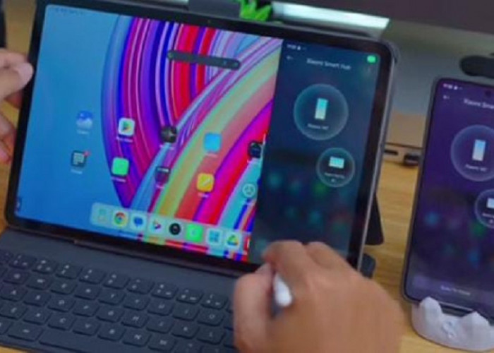 Redmi Pad Pro, Pilihan Tepat untuk Belajar Online dan Kerja Hybrid di Era Digital