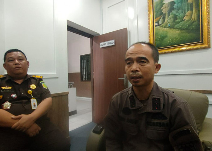 Kejari OKI Minta Terdakwa Kasus Ijazah Palsu Ajukan Penangguhan Penahanan Kooperatif