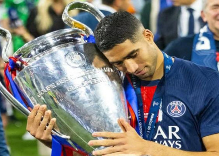 Hakimi Didorong Menangi Ballon d’Or, Dinilai Lebih Layak daripada Yamal dan Dembele