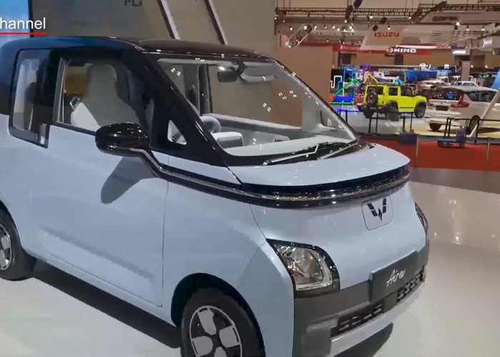 Harga Bekas Wuling Air EV Anjlok Drastis, Fenomena Baru di Pasar Mobil Listrik Indonesia