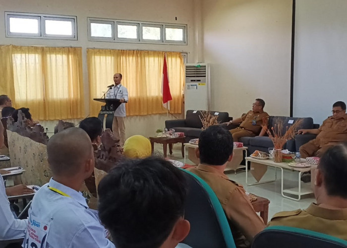 Ratusan Pemuda Muara Enim Ikuti Seleksi Rekrutmen ke Jepang 