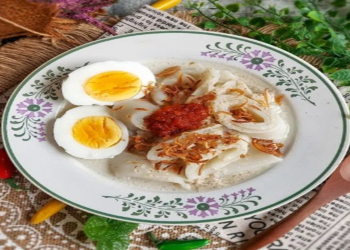 Burgo Kuah Ikan Gabus: Hidangan Lembut Berkuah Gurih Khas Palembang