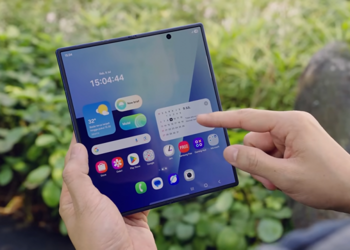 Performa AI Vision Pro Jadi Daya Tarik Utama Galaxy X Fold7, Smartphone Lipat yang Bisa Berpikir Sendiri!